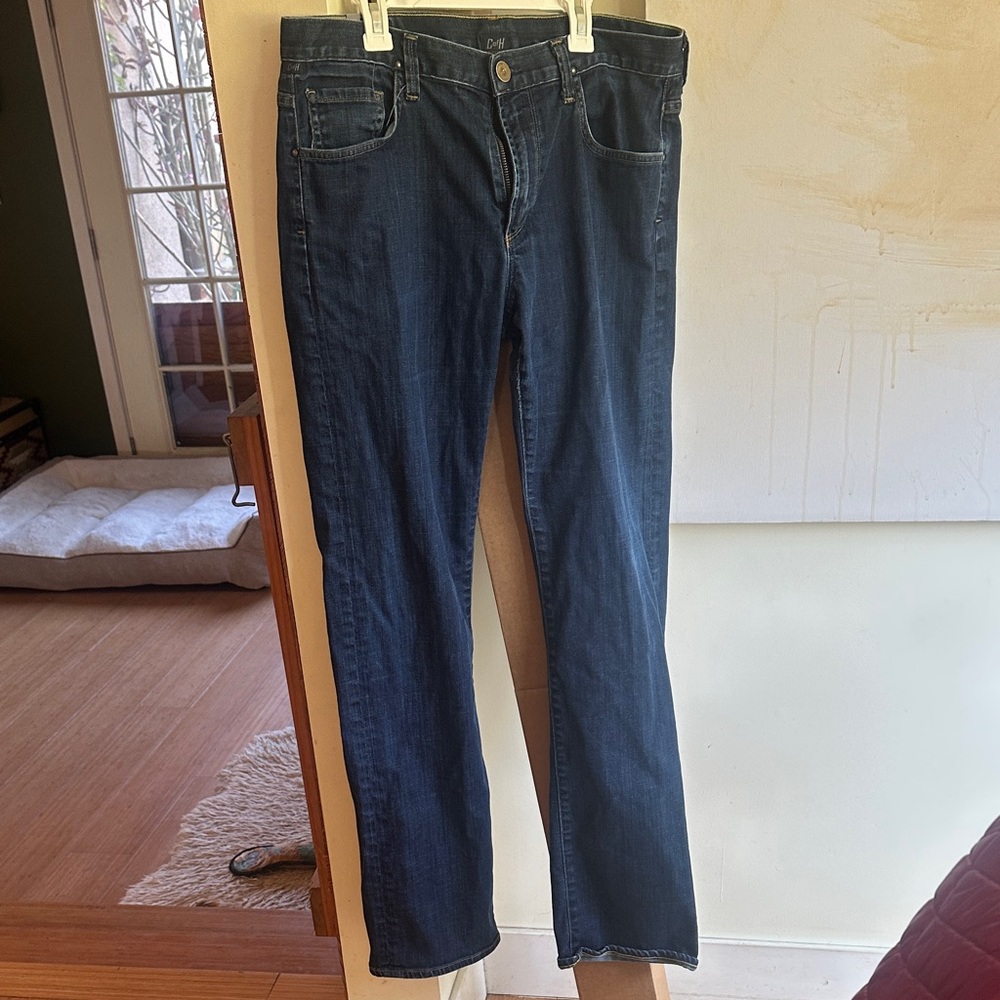 Citizens Of Humanity Men's Straight Jeans - Indigo
